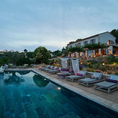 La Bastide Des Culs-Rousset Hotel Marsilia Exterior foto