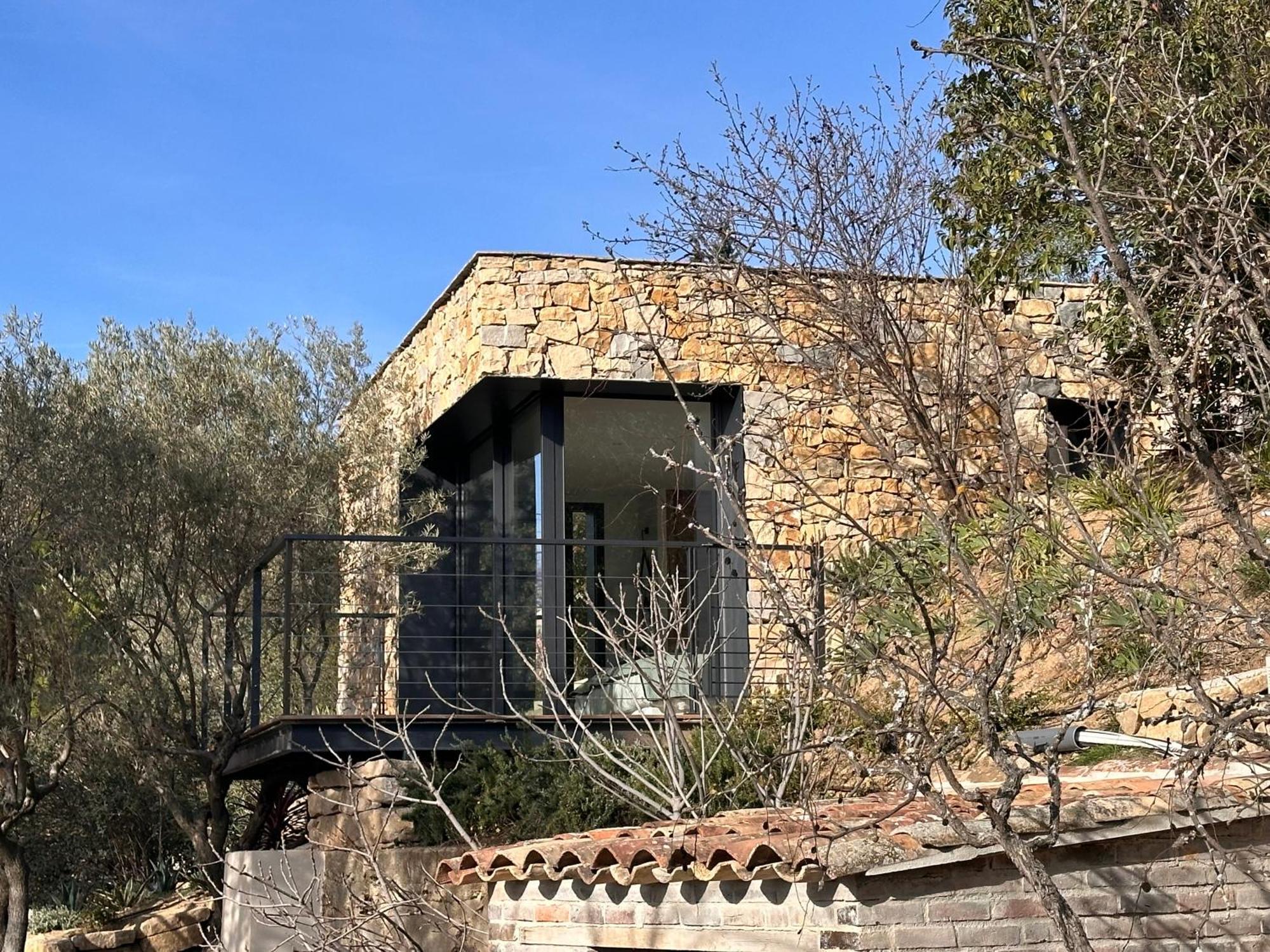 La Bastide Des Culs-Rousset Hotel Marsilia Exterior foto