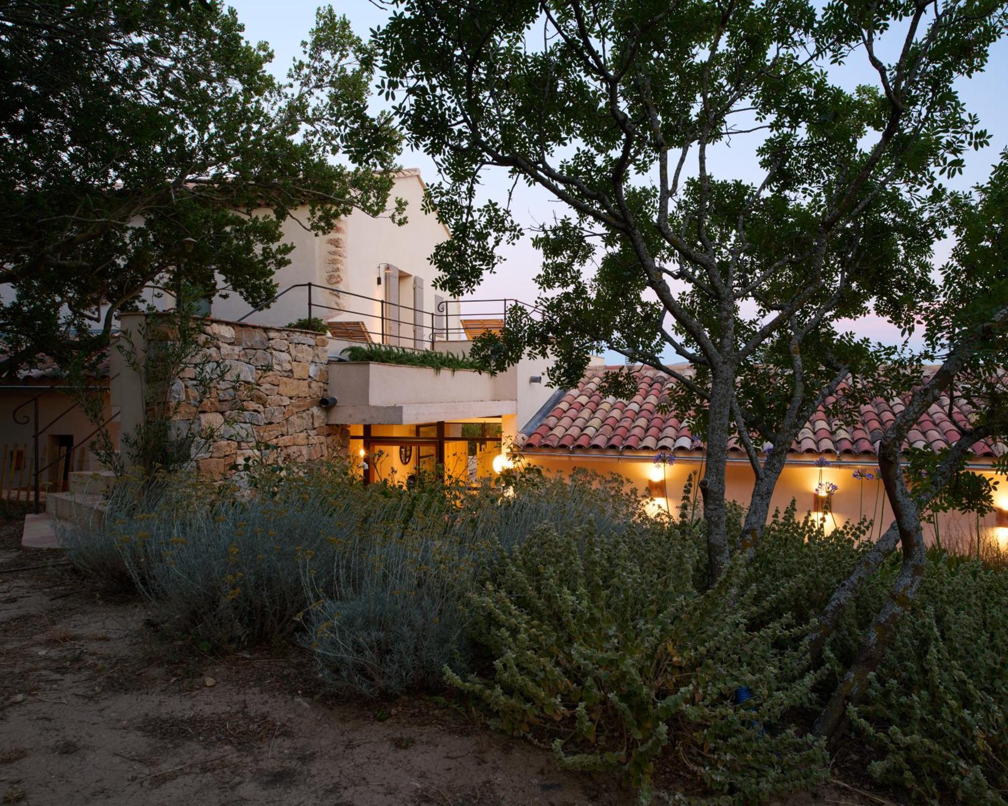 La Bastide Des Culs-Rousset Hotel Marsilia Exterior foto