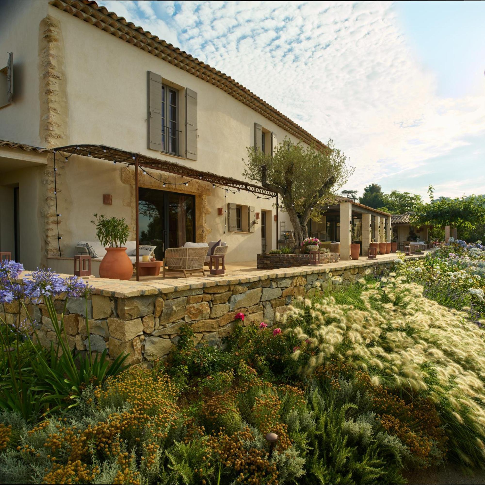 La Bastide Des Culs-Rousset Hotel Marsilia Exterior foto