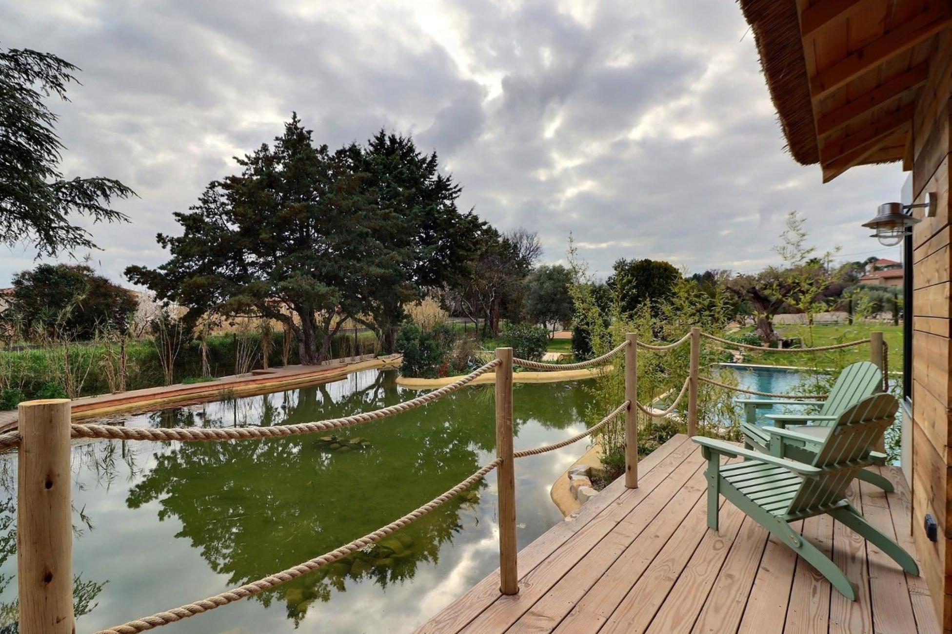 La Bastide Des Culs-Rousset Hotel Marsilia Exterior foto
