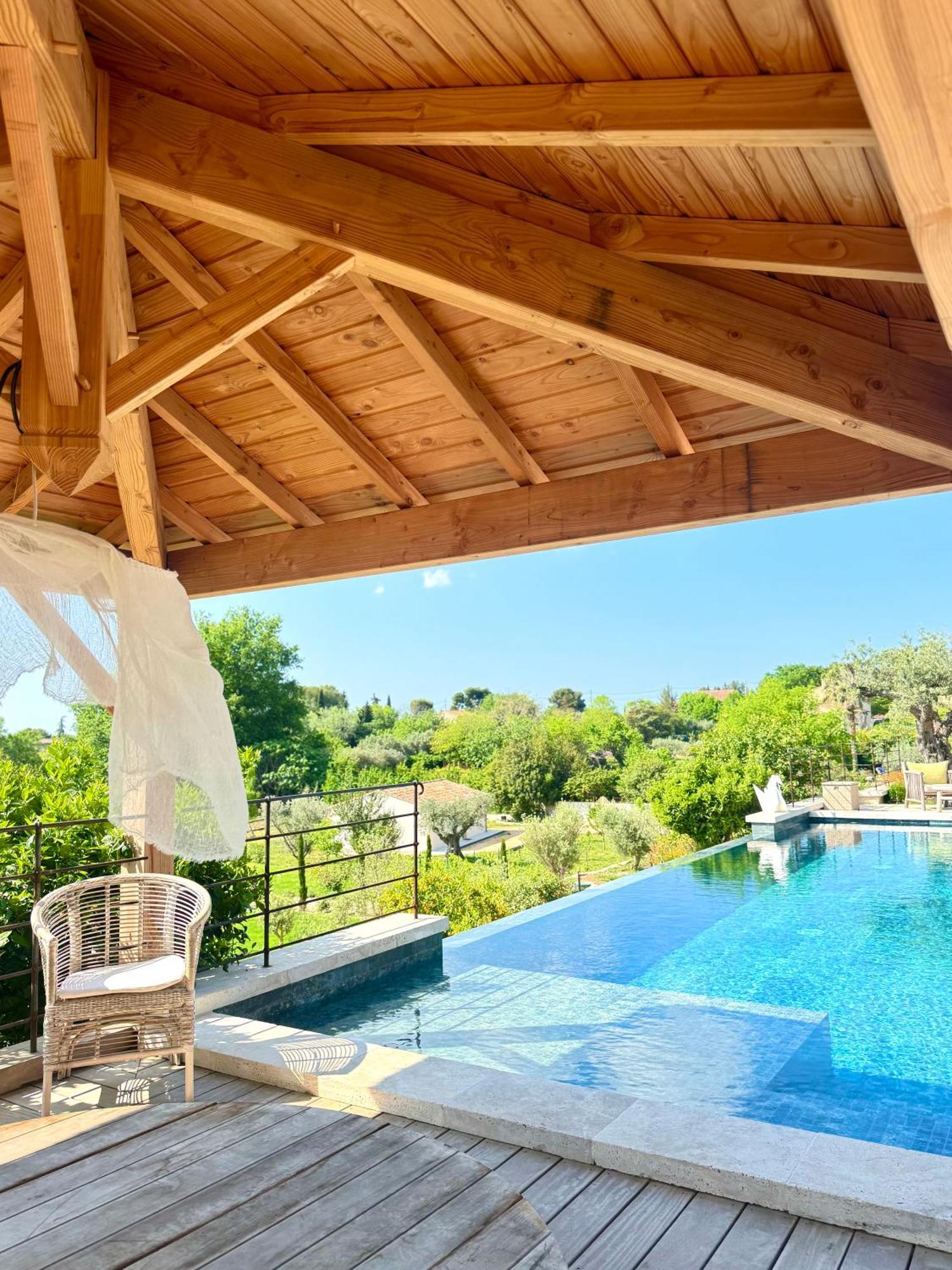 La Bastide Des Culs-Rousset Hotel Marsilia Exterior foto
