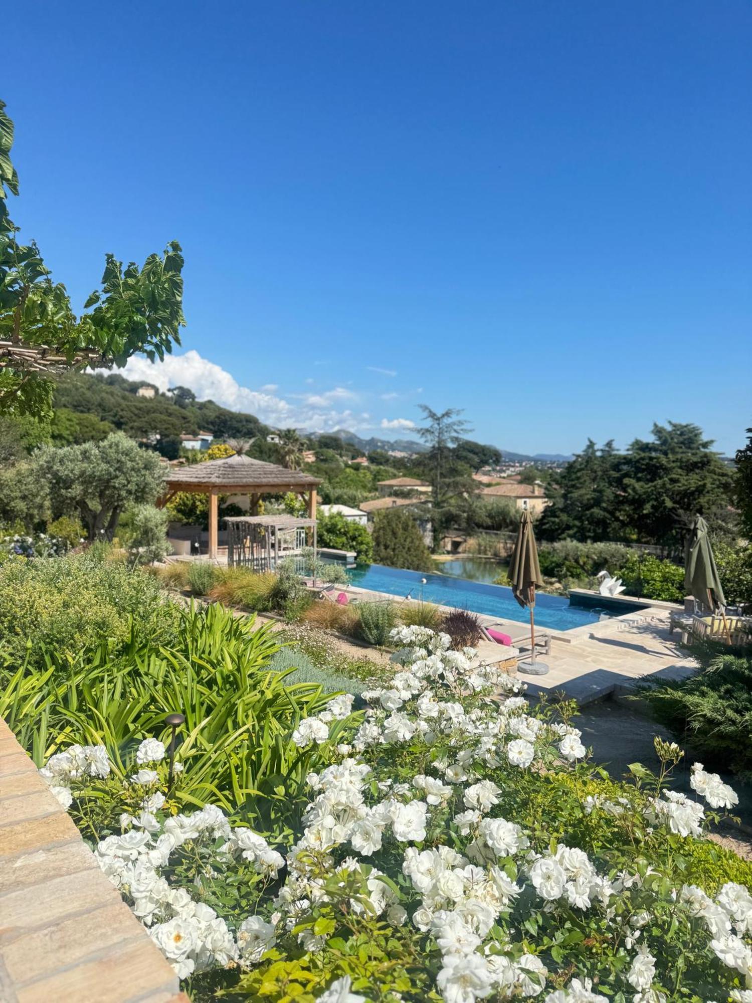La Bastide Des Culs-Rousset Hotel Marsilia Exterior foto