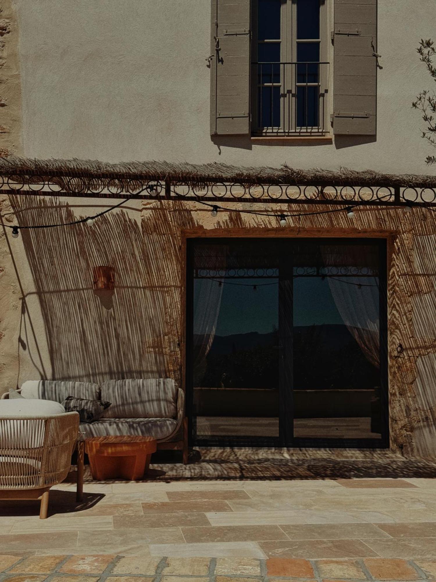 La Bastide Des Culs-Rousset Hotel Marsilia Exterior foto